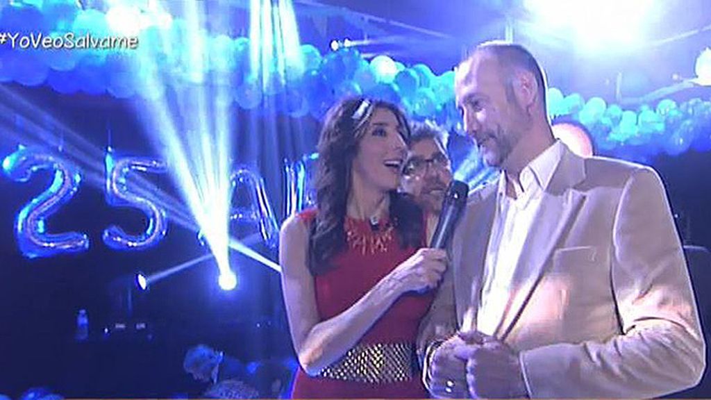54 presentadores de la historia de Telecinco