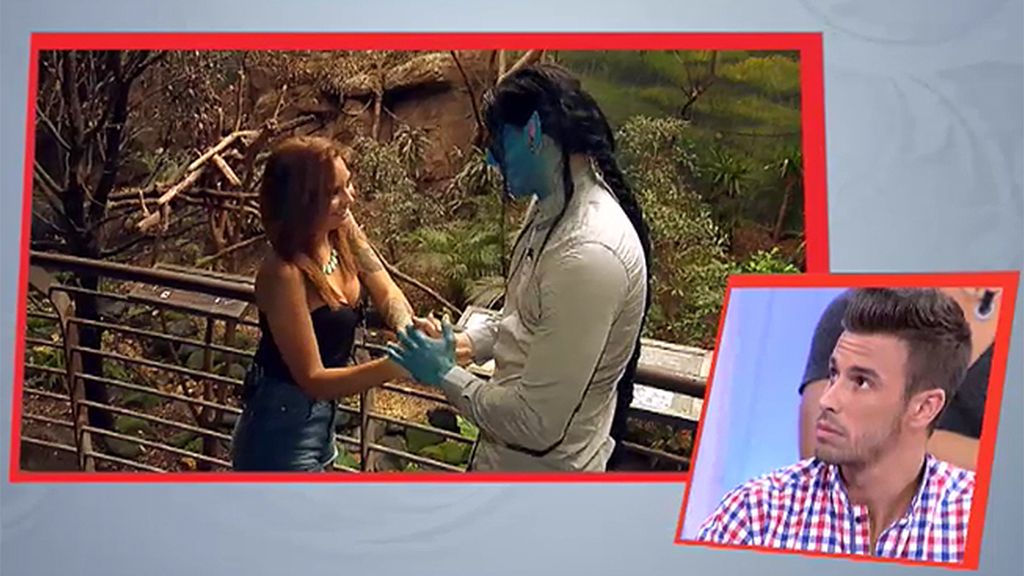 María, sobre Avatar: “Cristian y Manu van más avanzados que él”