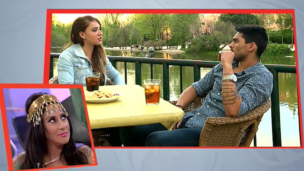Yolanda no entiende por qué a Isaac le gusta Mery