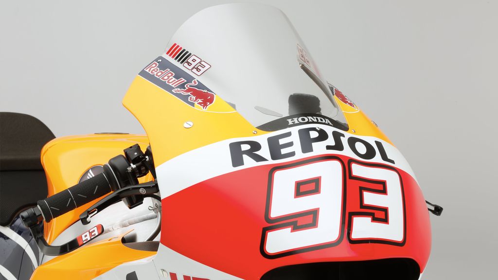 Conoce todos los detalles de la nueva moto de Marc Márquez y Dani Pedrosa