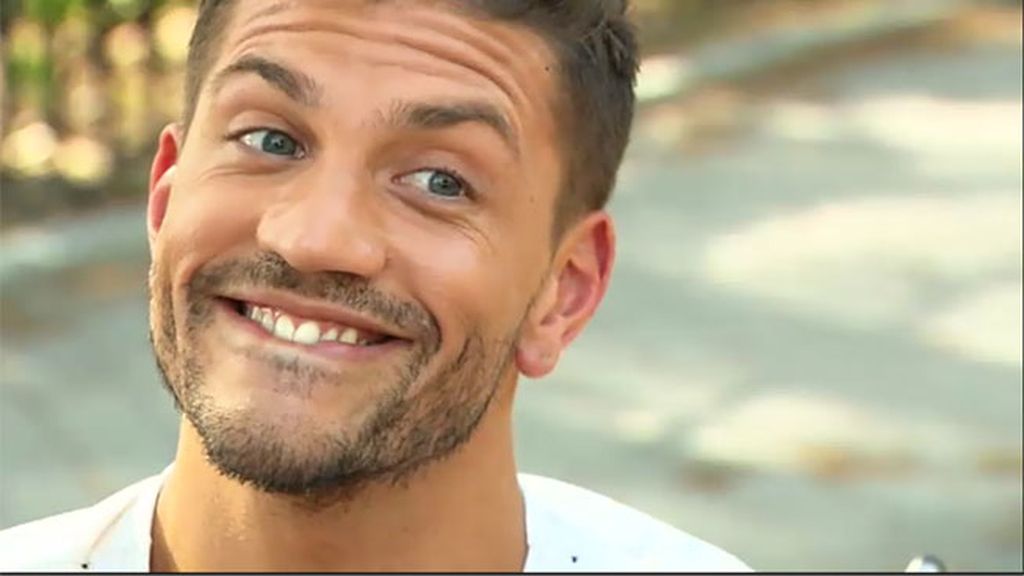 Leo: “Tiene mucho carácter y eso me da miedo”