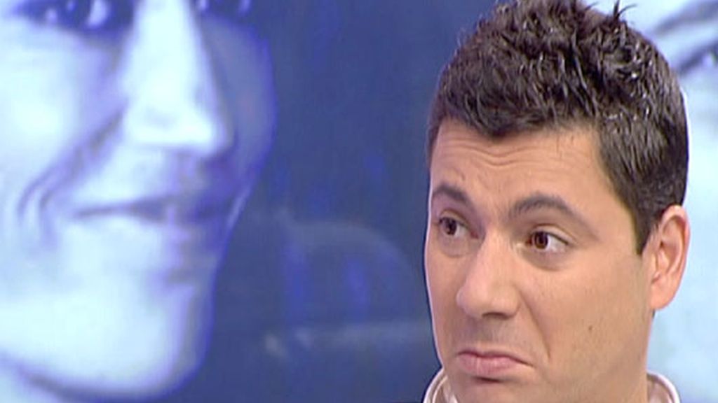 Las caras de arrepentimiento de Fran