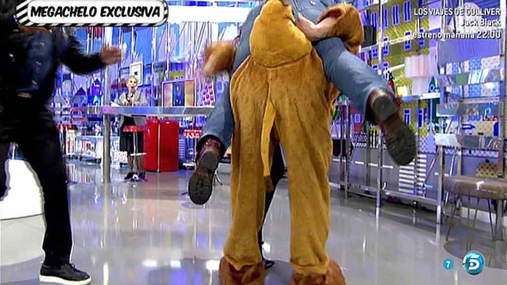La Navidad en ‘Sálvame’ es una auténtica locura