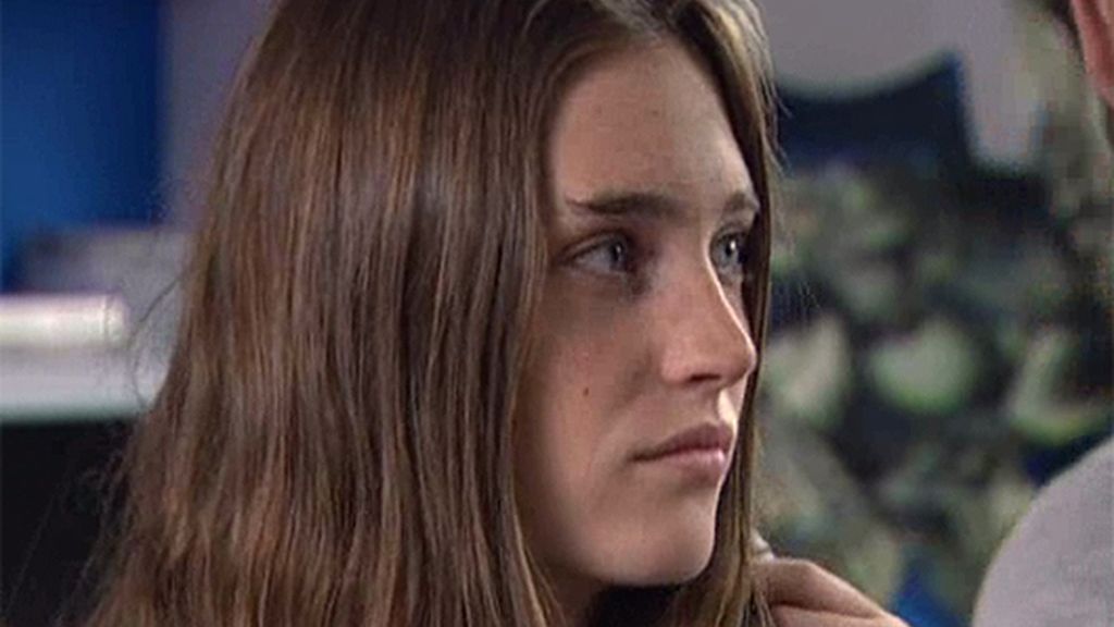 Ángel y Ainhoa, más cerca que nunca