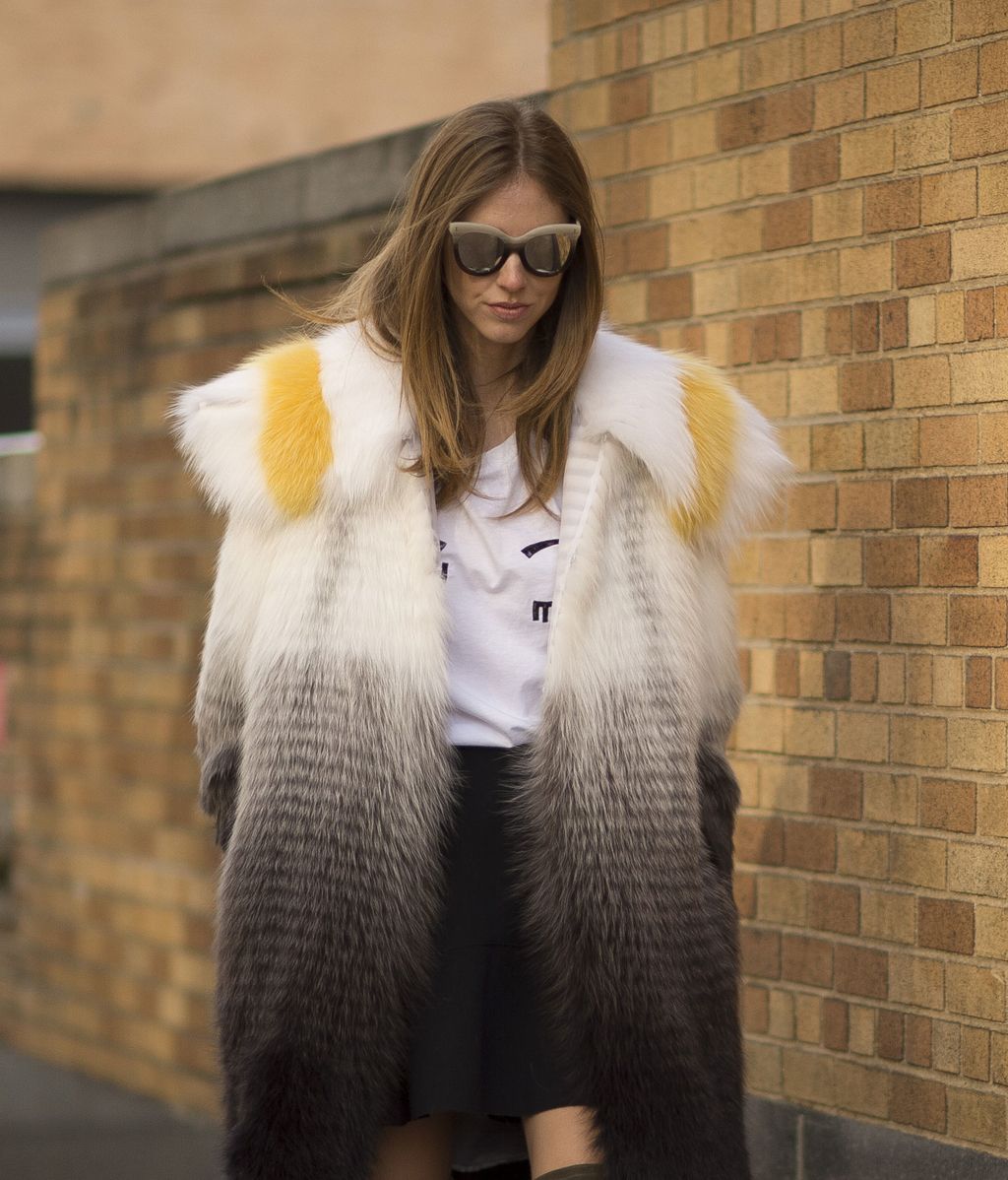 Harvard estudia a Chiara Ferragni