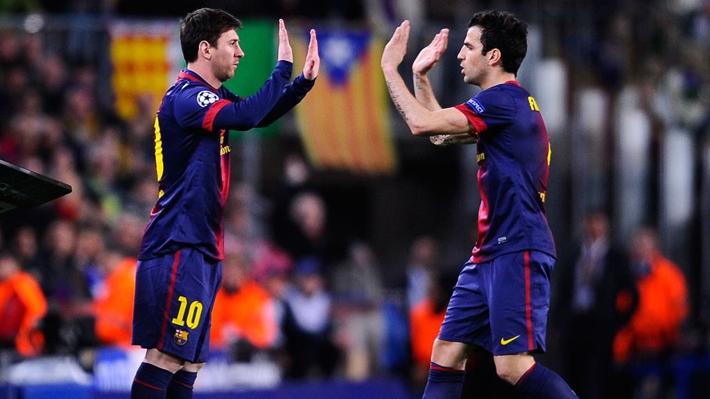 Leo Messi
