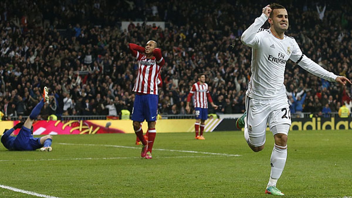 Madrid-Atlético Madrid-Atlético