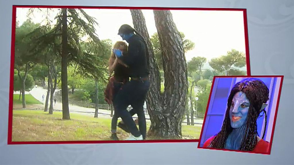 Albi, sobre Avatar: “Que le quede clarísimo que de tonta no tengo un pelo”