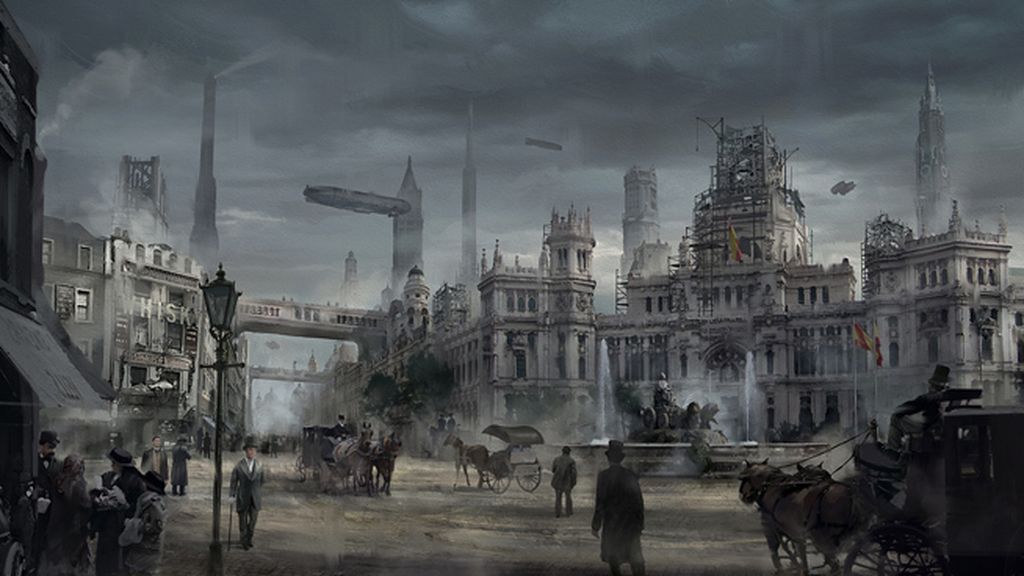 Plaza de Cibeles (Madrid)