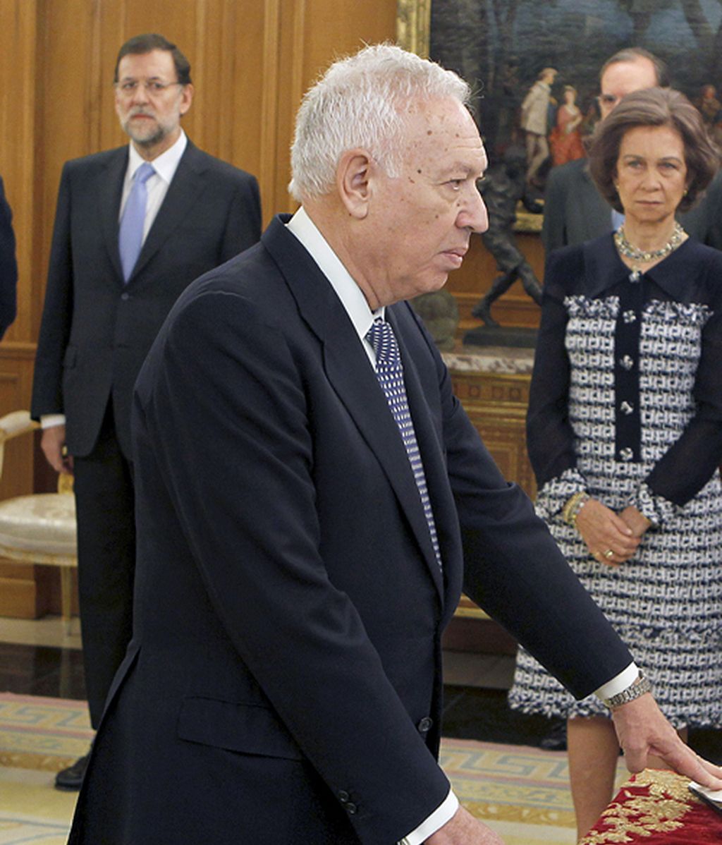 El estilismo de los nuevos ministros