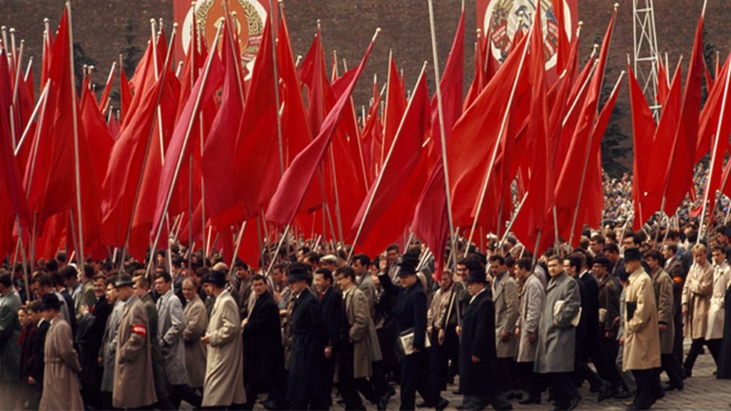 Las fotografías más icónicas de la organización