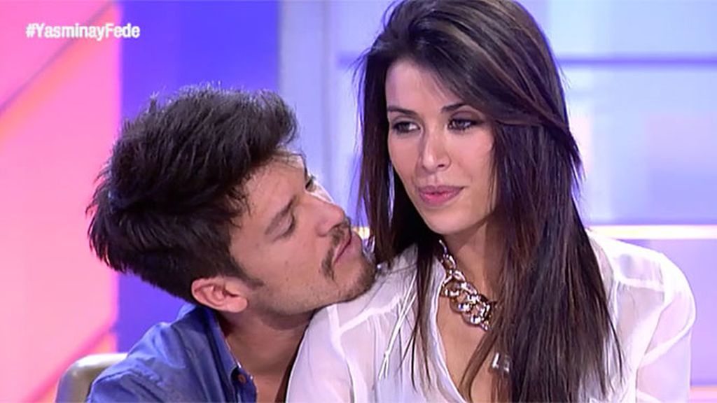 Una foto comprometida, una expulsión, un arrepentimiento y muchos besos