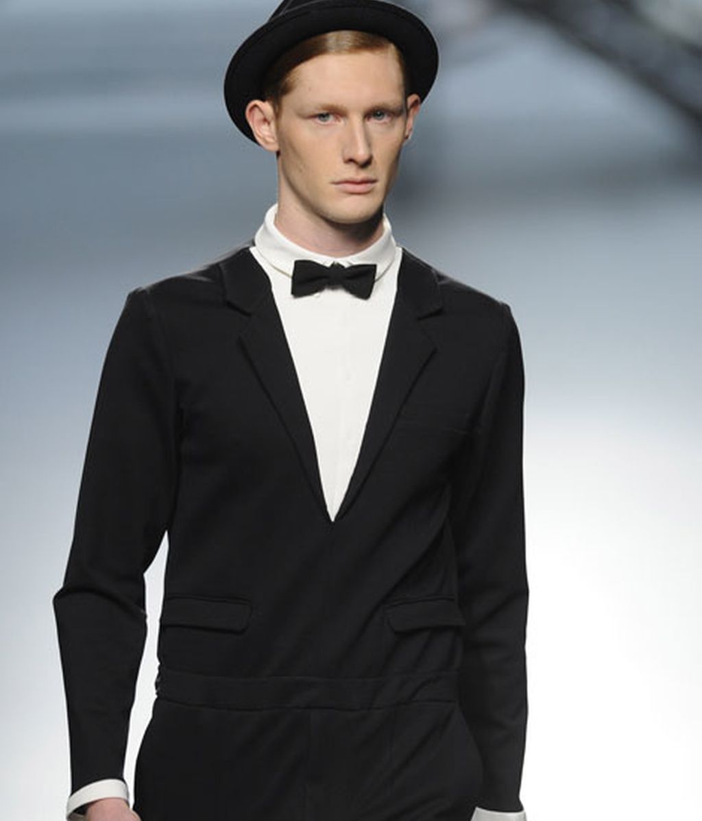 David Delfín: inspiración industrial