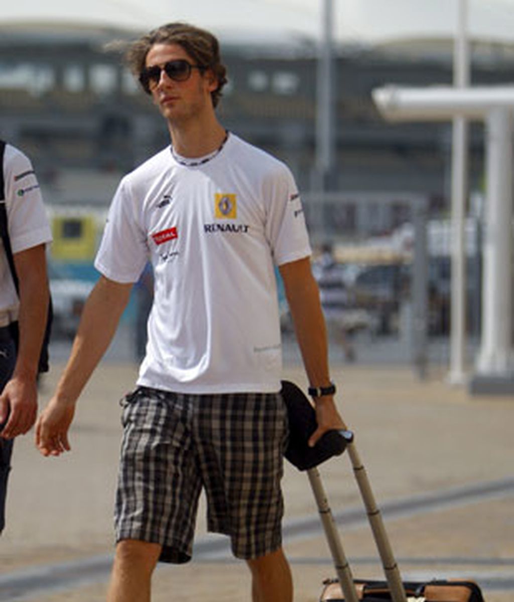 Abu Dhabi, listo para el último GP de 2009