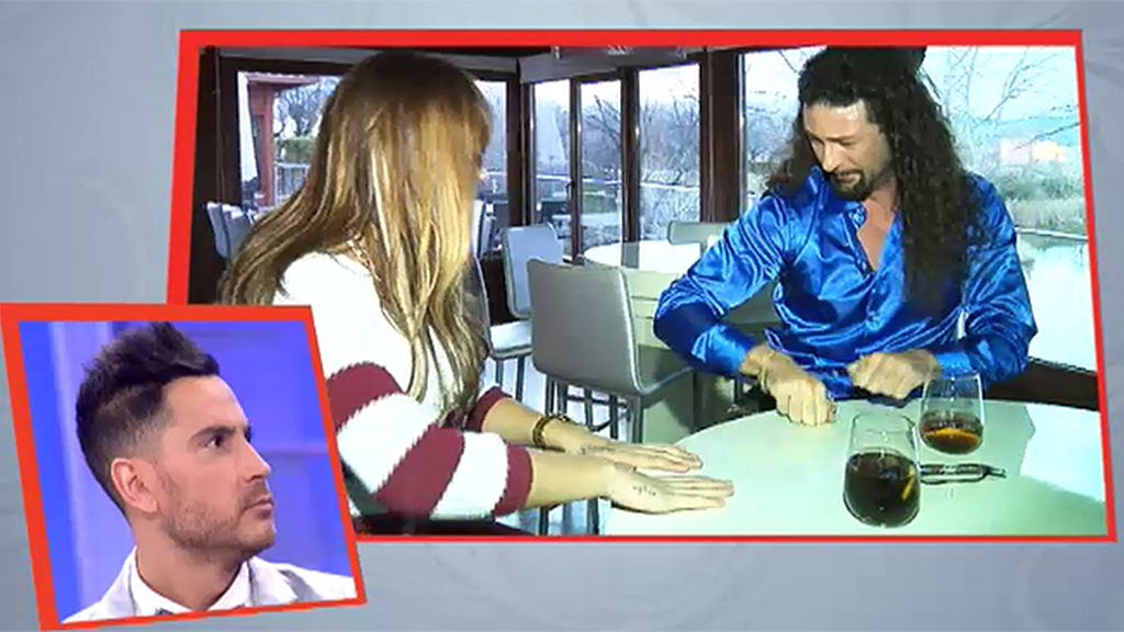 Steisy, sobre Gavilán: "No sabía si estaba ligando conmigo o con mis pretendientes"