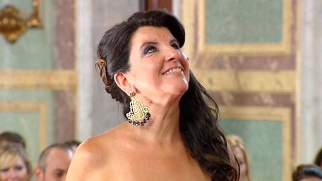 Por fin, el manchego entrega su anillo a Natalia