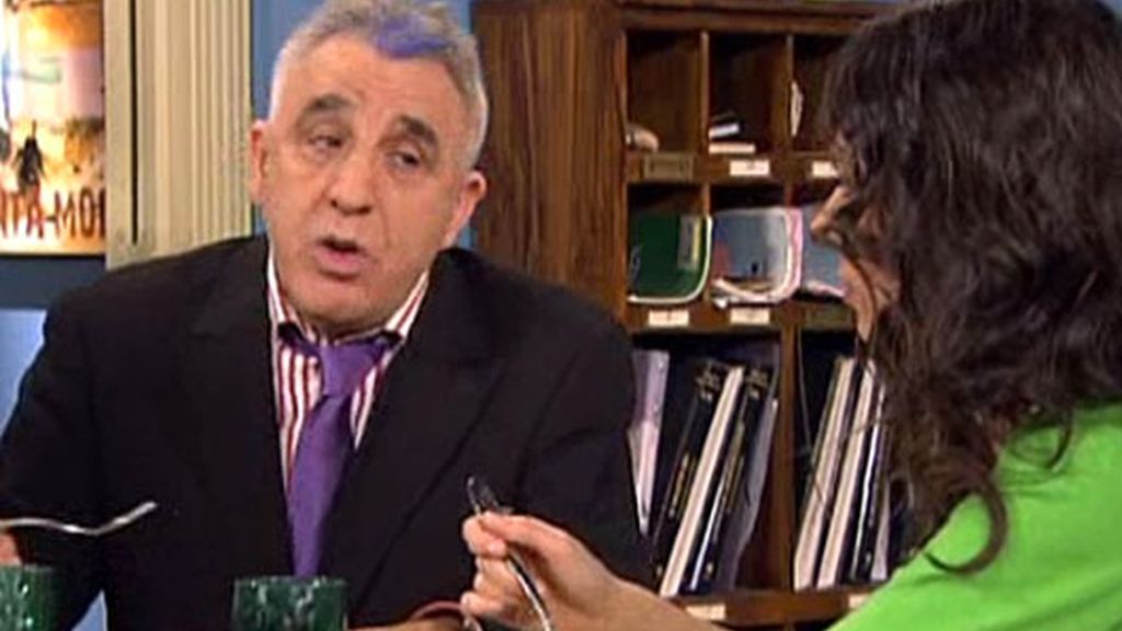 Un pisito de soltero