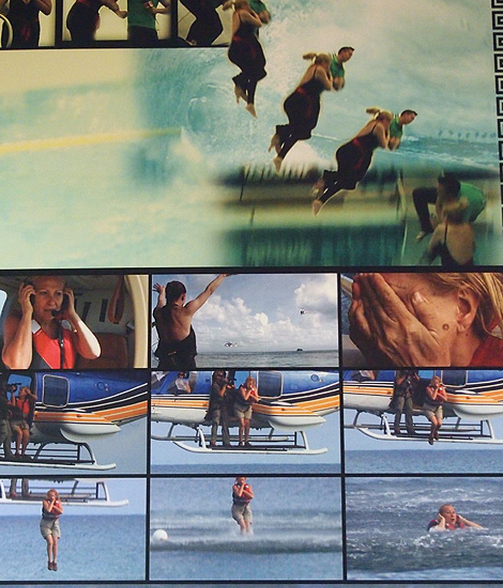 Los mejores momentos del programa toman los pasillos