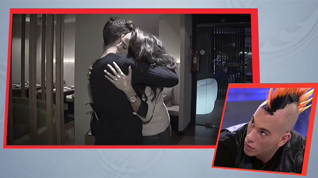 Samira: “No voy a ser más o menos santa por darme un beso en la segunda cita”