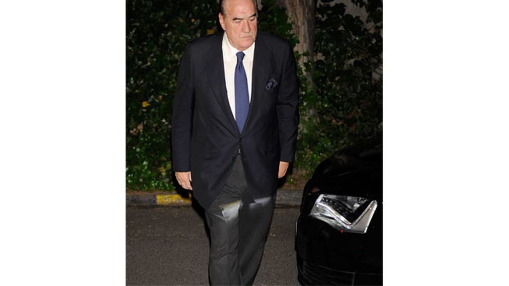 El Real Madrid, de luto