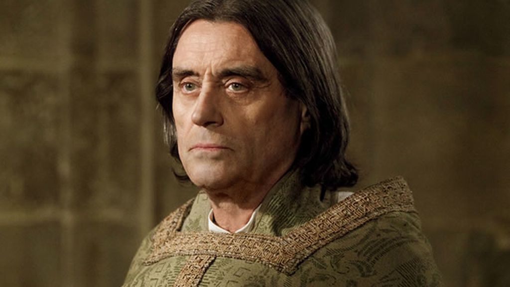 Ian McShane es Waleran
