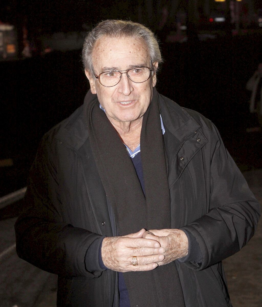 Fallece Manolo Escobar a los 82 años