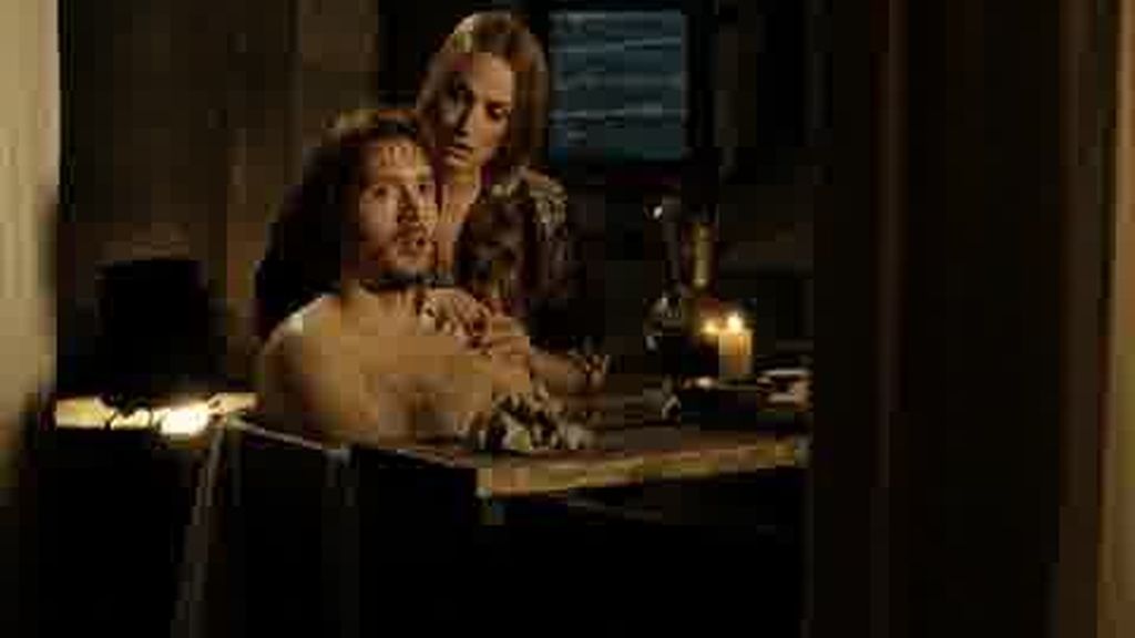 Éxito del estreno "Los pilares de la tierra"