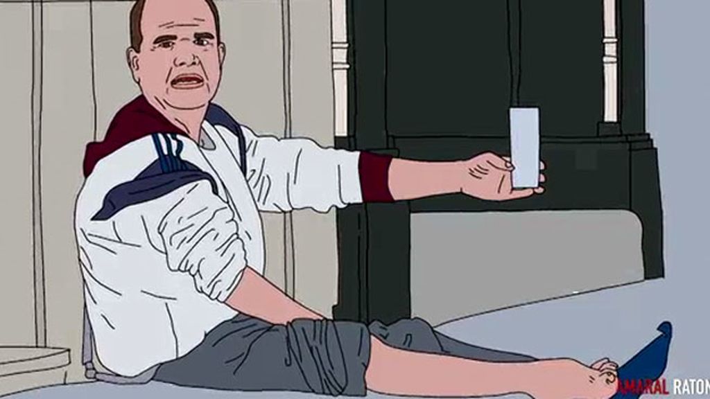 Las ilustraciones del vídeoclip 'Ratonera', de Amaral