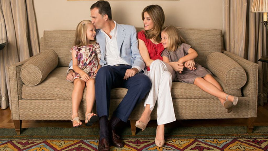 La princesa Letizia cumple 40 años