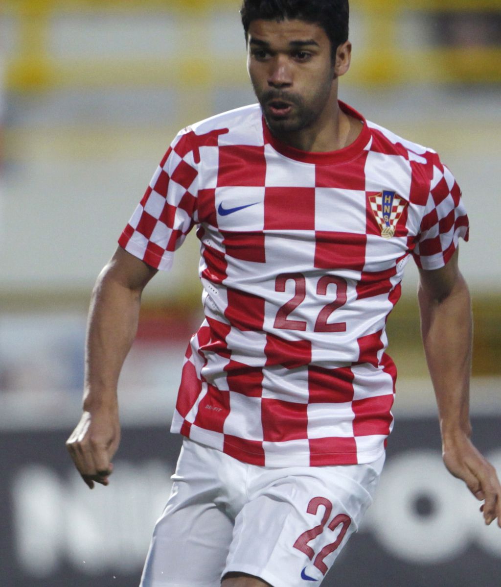 Eduardo da Silva: la gran oportunidad de 'Croatinha'