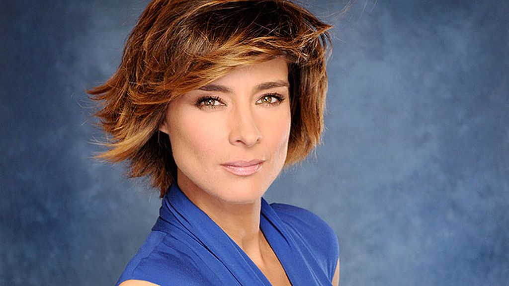 Sandra Barneda, la cara de 'De buena ley'