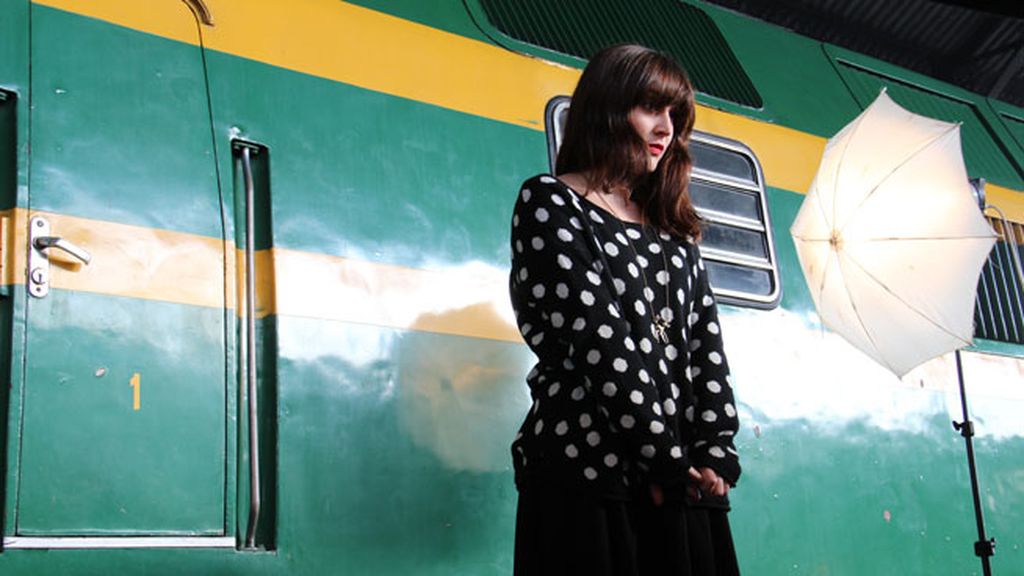 Trenes, cómics, cámara... ¡acción!