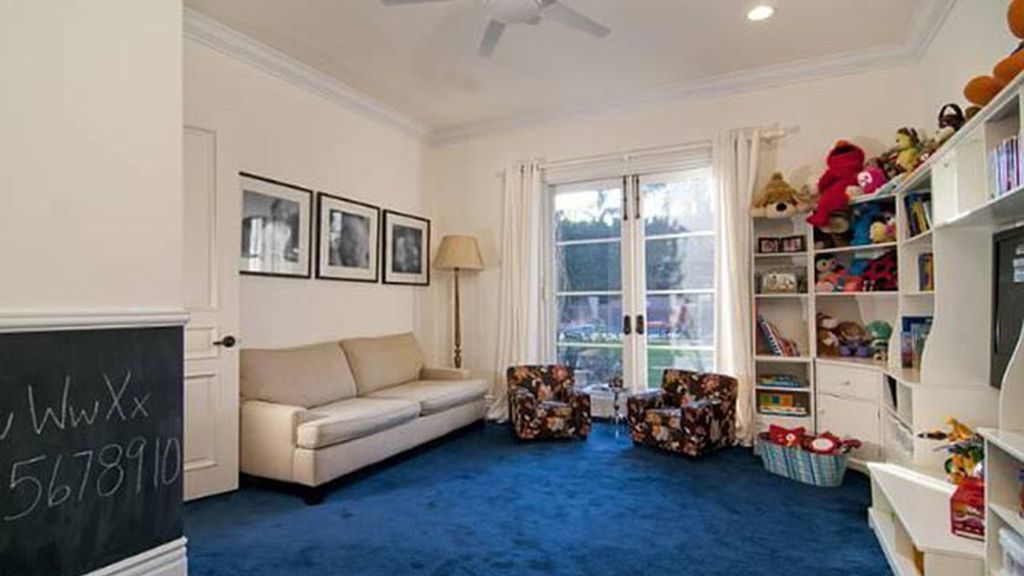 Tori Spelling vende su casa en California