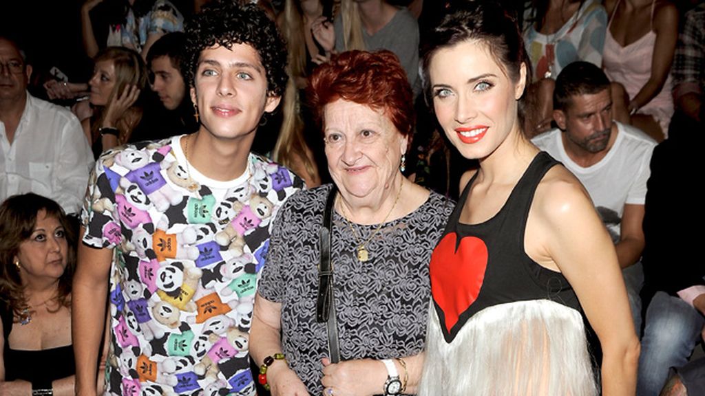 Pilar Rubio y Eduardo Casanova