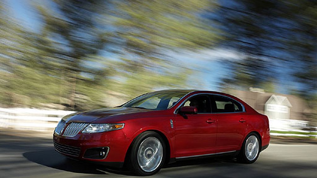 Lincoln MKS