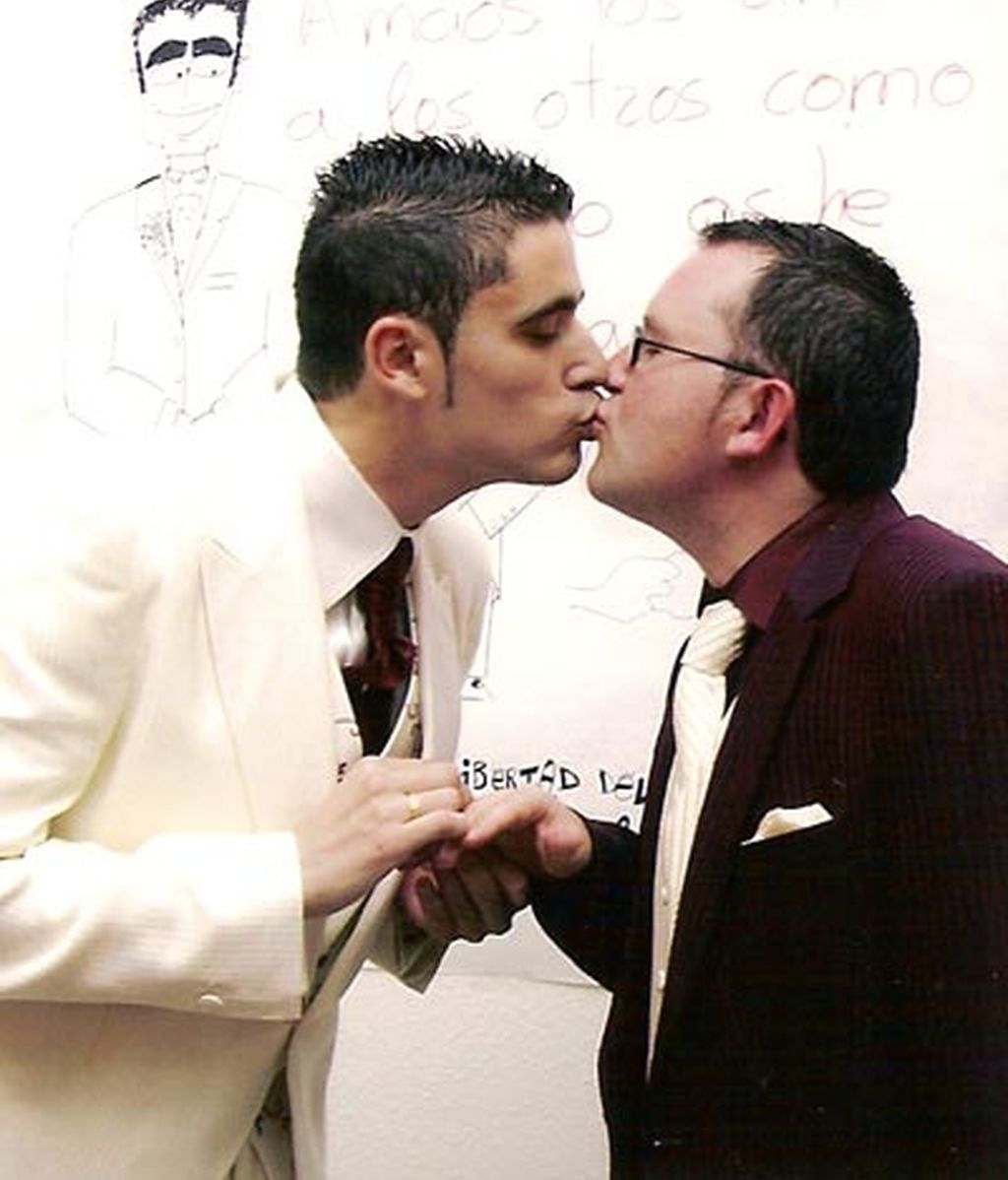 La boda de Juan Antonio y Jandro