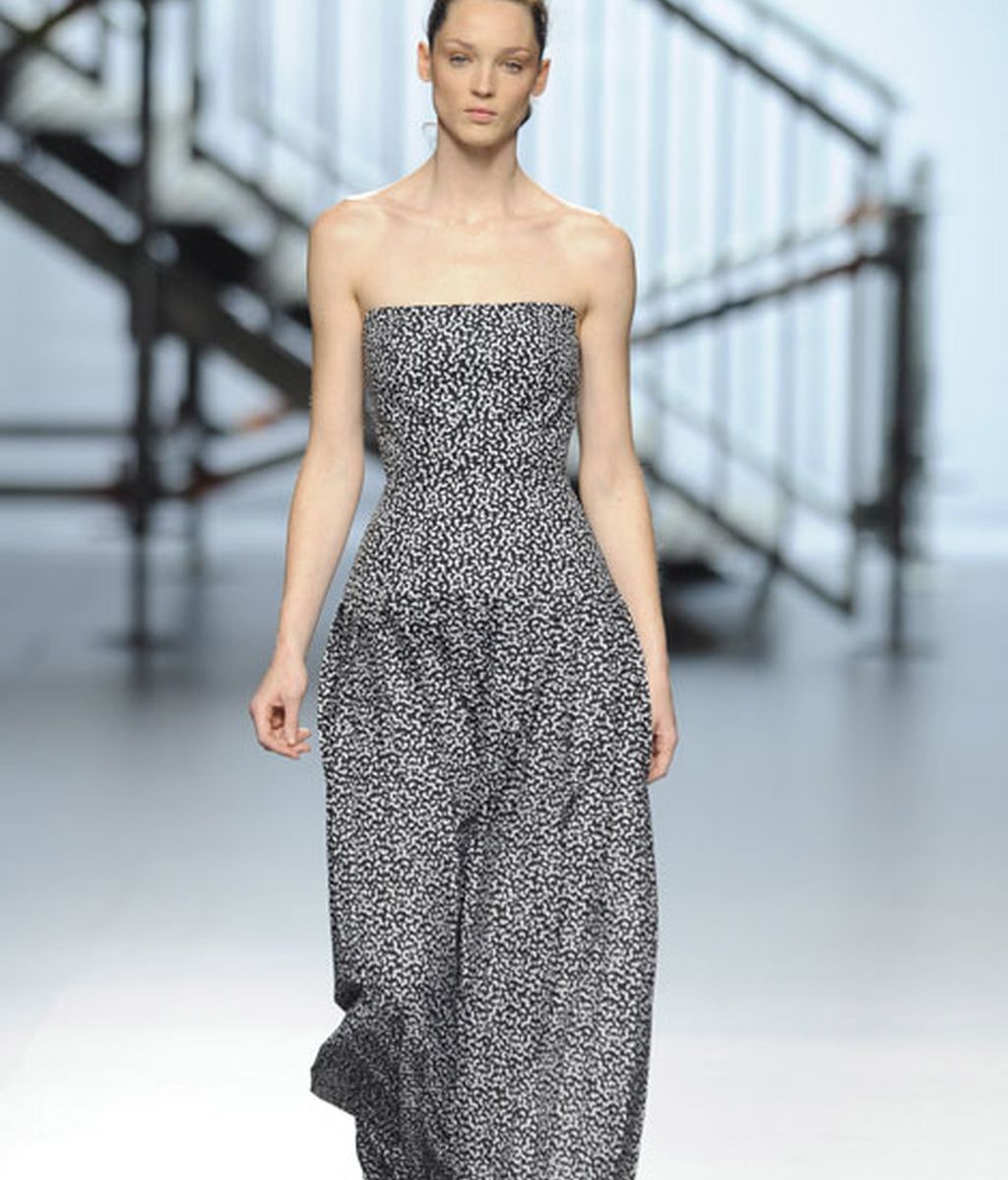 David Delfín: inspiración industrial