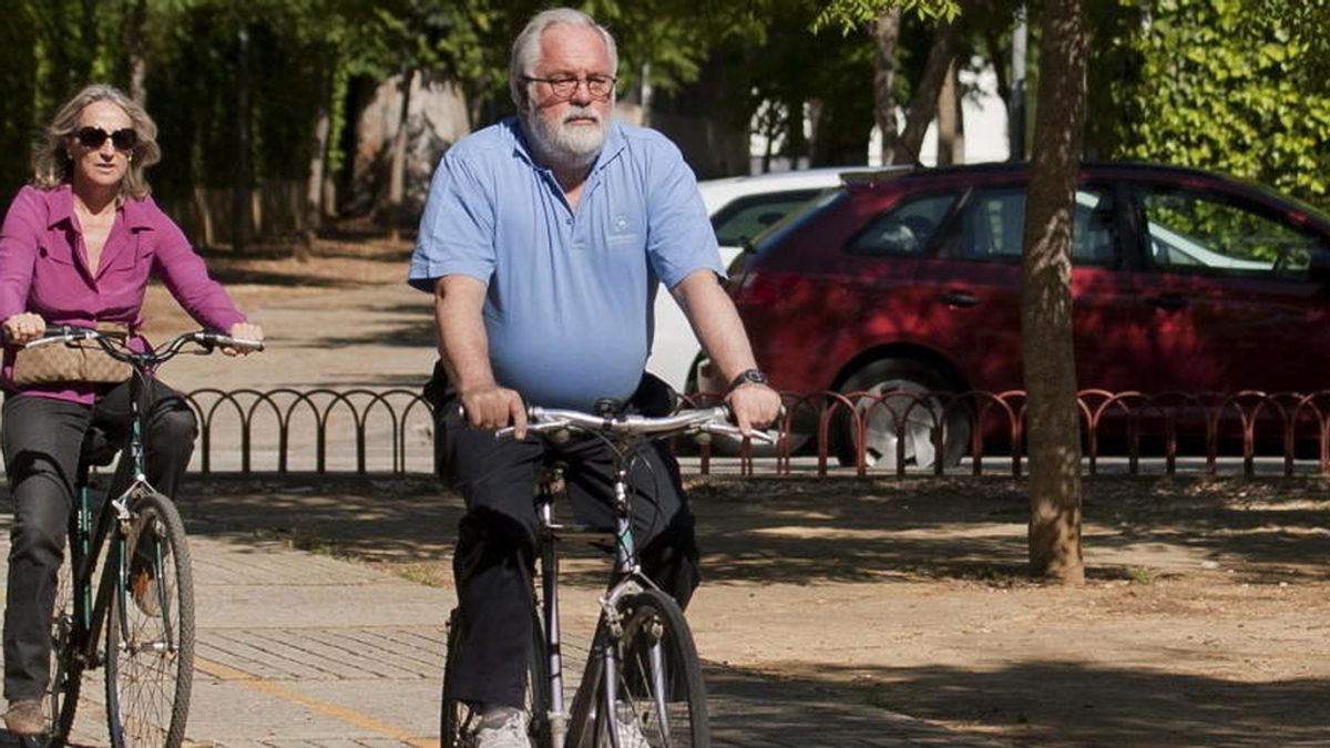 Miguel Ángel Arias Cañete y su esposa Micaela Domecq Solís-Beaumont