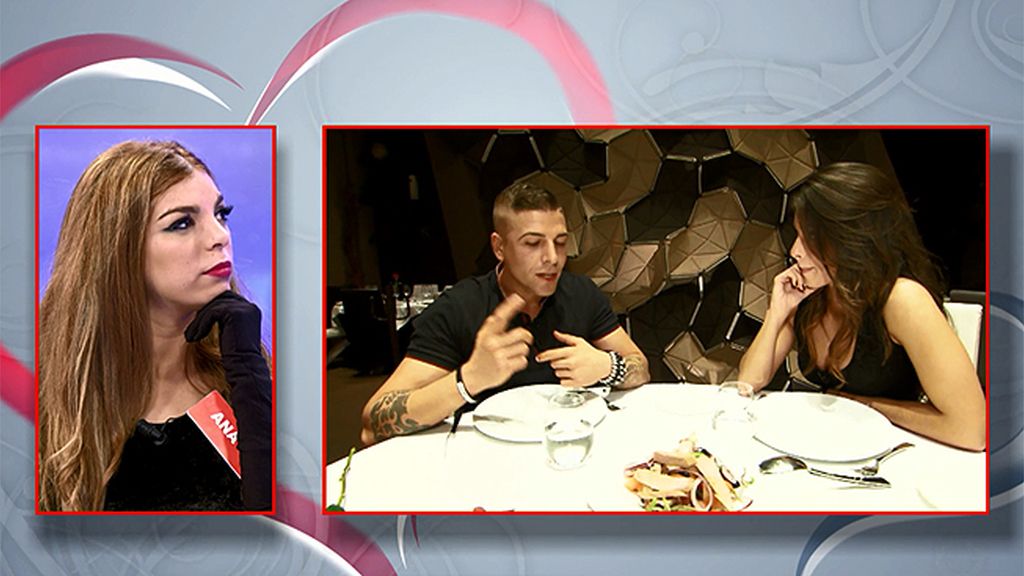 Jennifer, a Labrador: "Te voy a dar un beso sincero"