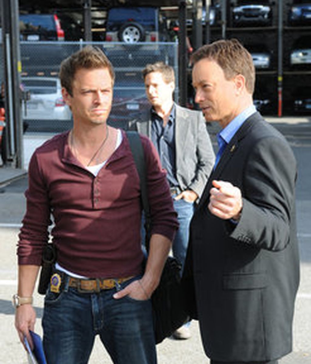 CSI NY, capítulo 5x08 (Nº 100)