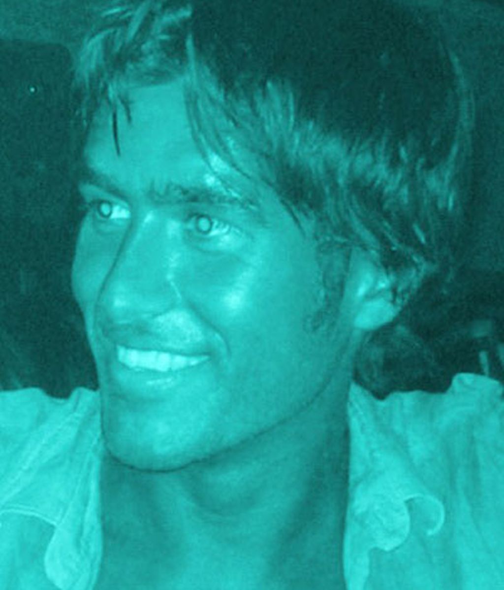 Un torero con tintes de modelo