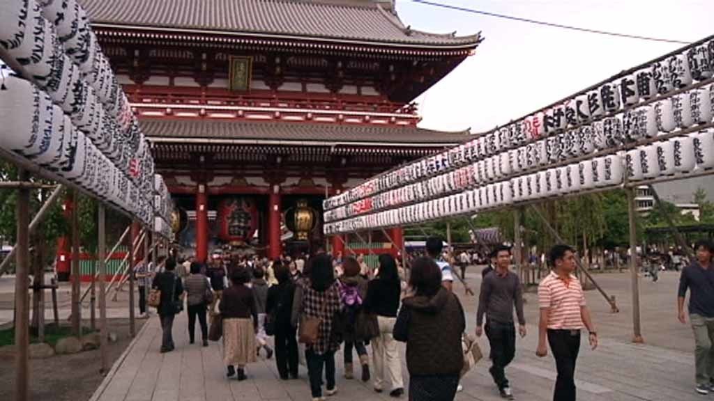 Tokio tiene un precio