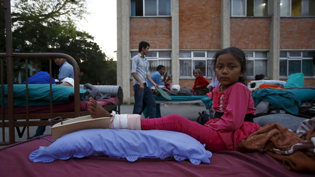 Nuevo seísmo de 7’4 grados