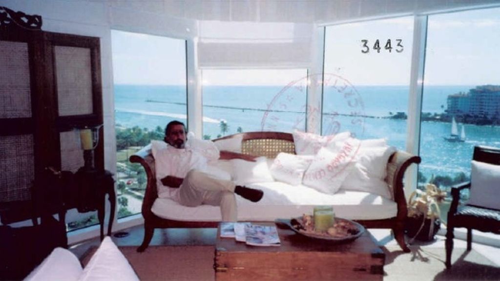 De viaje, navegando o de fiesta