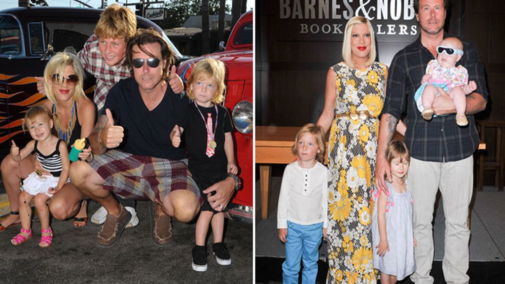 Tori Spelling