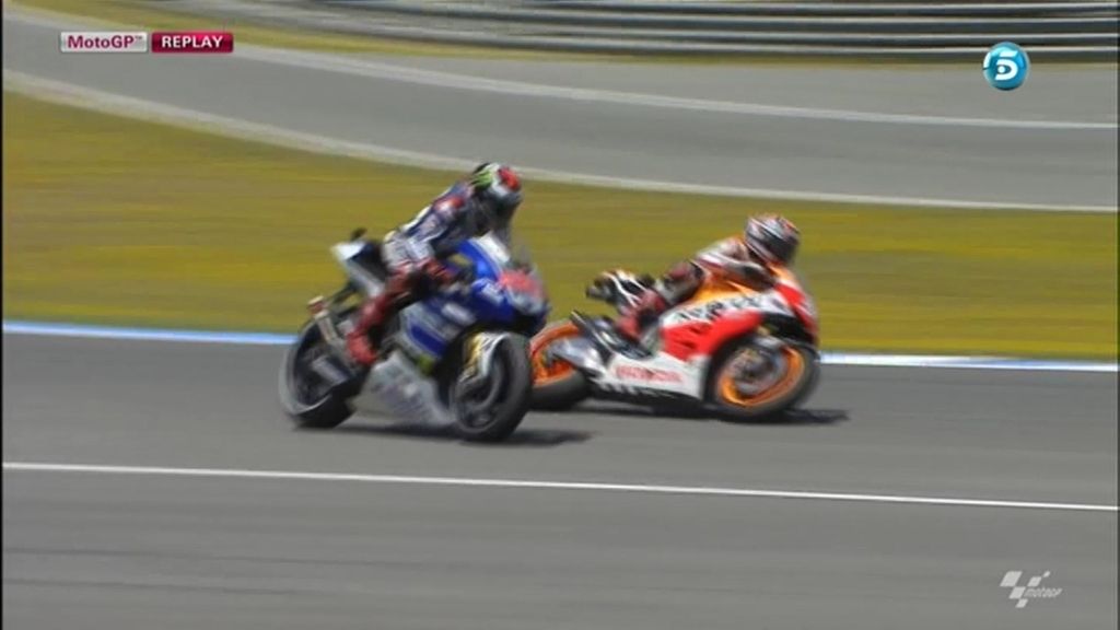 Las mejores fotos del GP Bwin de España