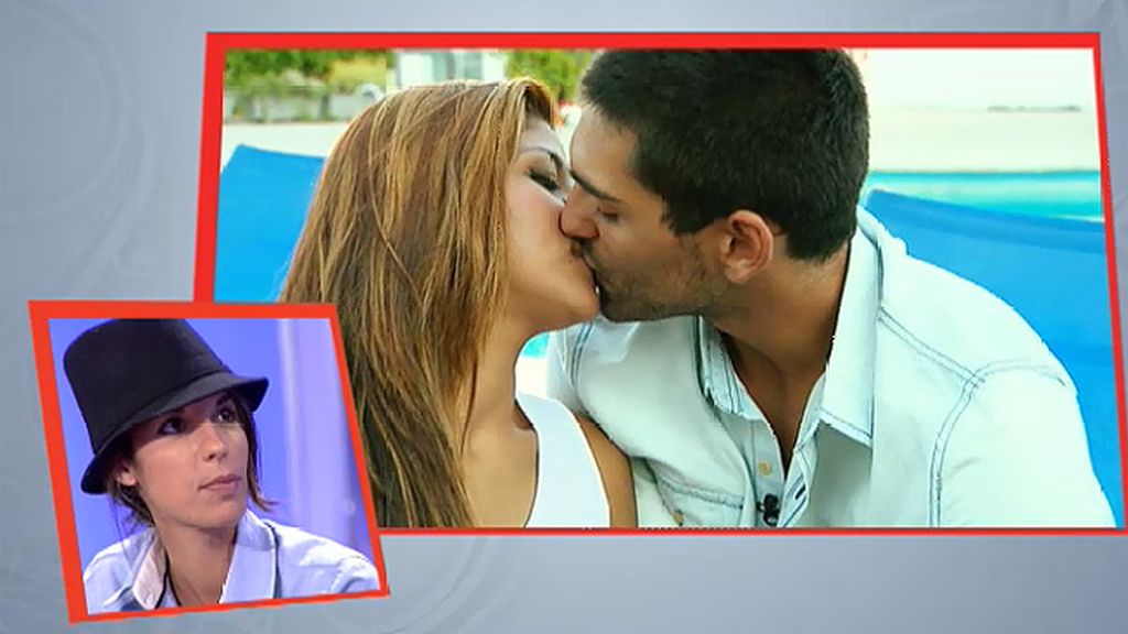 Isaac: “Pedería a Rubí menos intensidad sobre sus sentimientos”
