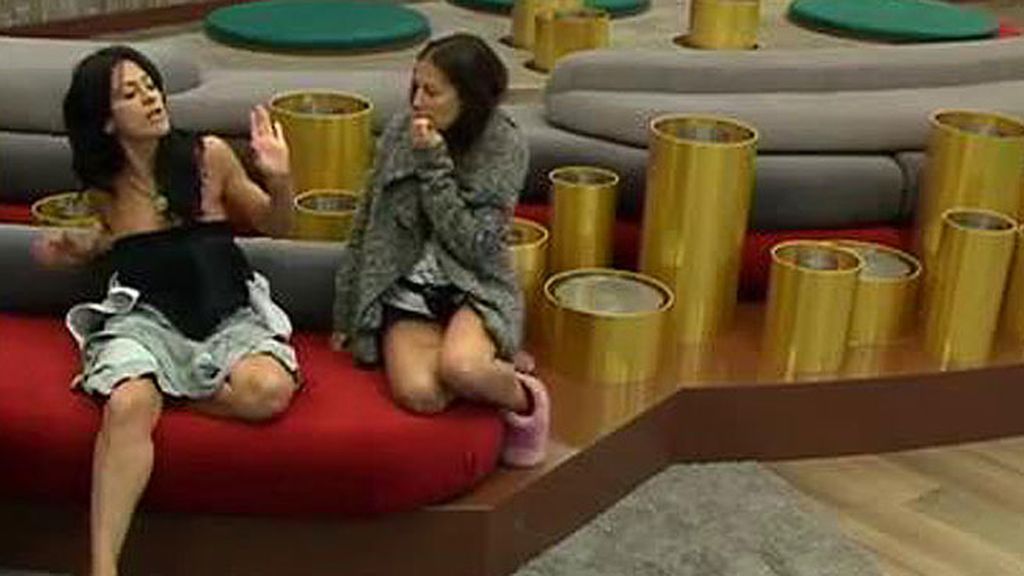 Se ha enfadado porque no consigue dormir por los ruidos