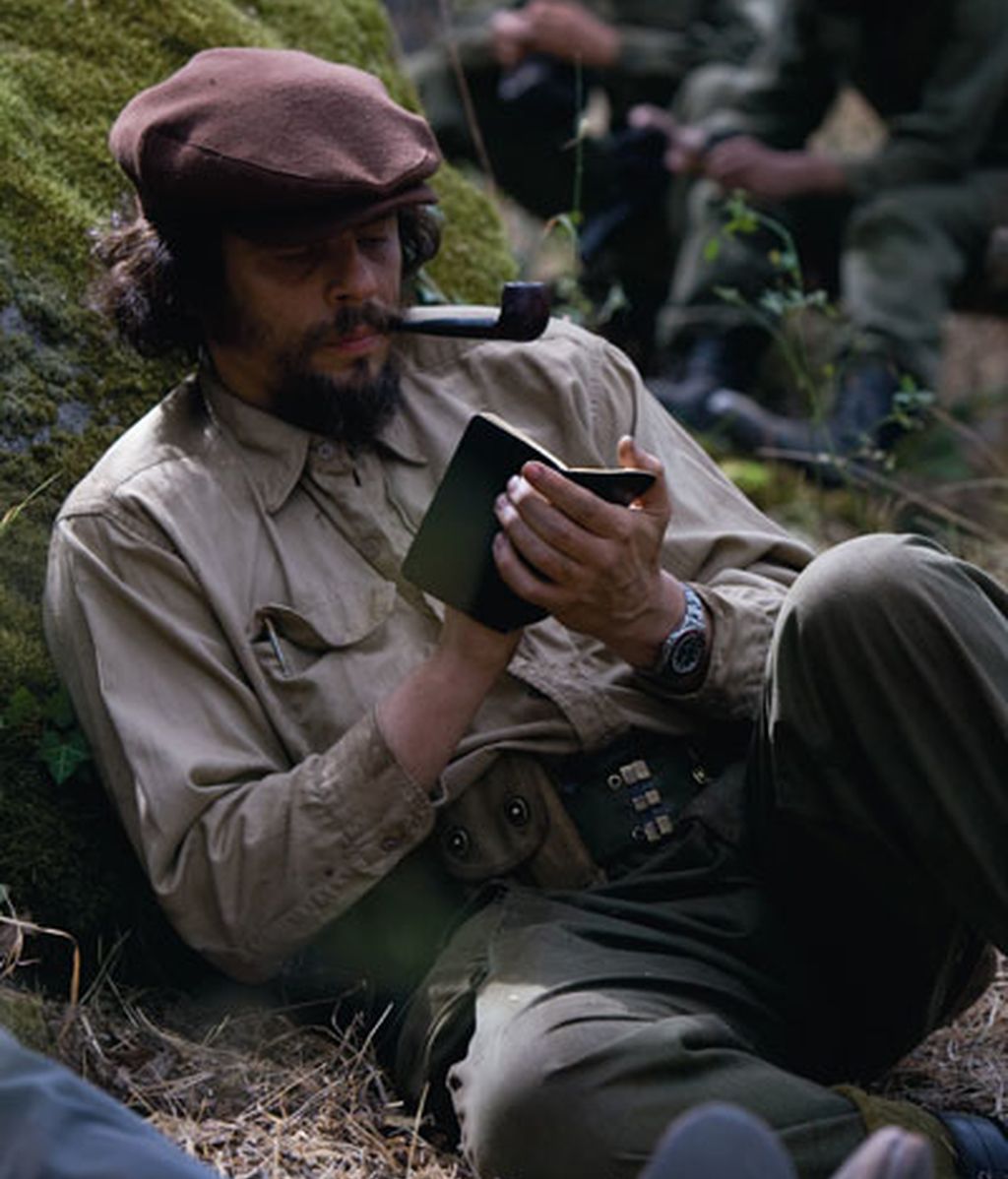 Benicio del Toro en 'Guerrilla'