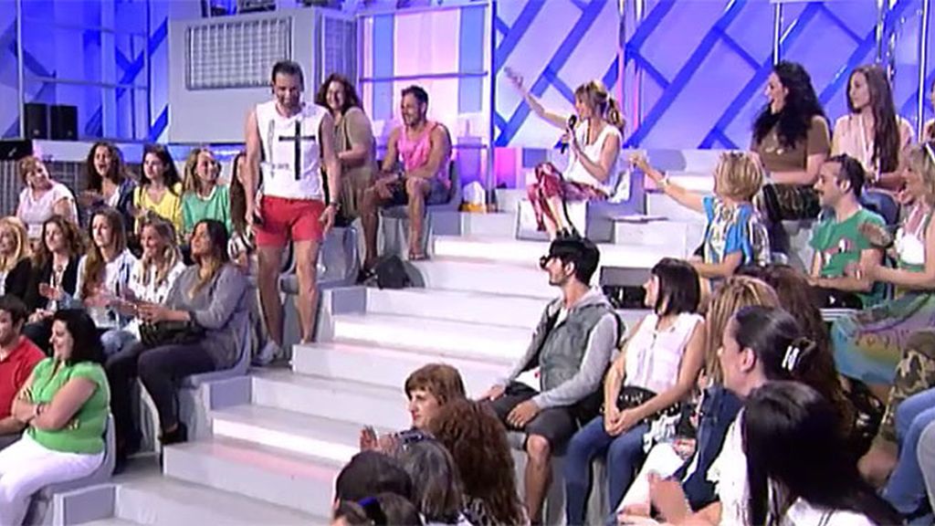 Llega el calor y la alegría a los tronos